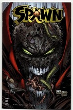 Spawn #89 Image Comics Greg Capullo Todd McFarlane 1999 picture