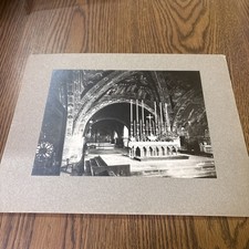 San Francesco Lower Church VTG Italian Architecture Photo Jacob of Meran Assisi picture
