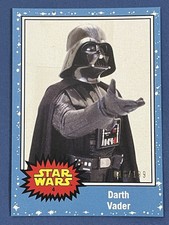 2018 Topps Star Wars San Diego Comic Con Promo /199 DARTH VADER #4 picture