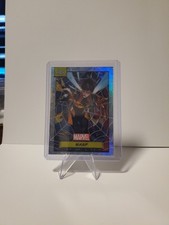 2024 Topps Chrome Marvel Wasp #15 Web Refractor /399 picture