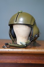 Vintage Vietnam US Navy Gentex SPH-4 Pilot Flight Helicopter XL Military Helmet picture