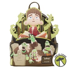 ParaNorman Zombies Glow Mini Backpack Loungefly picture