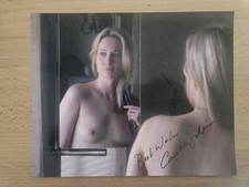 Camille Sullivan Signed 8 By 10 Normal picture