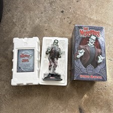 ELECTRIC TIKI Herman The MUNSTER MAQUETTE 2007 # 32/1313 STATUE Family MONSTERS picture