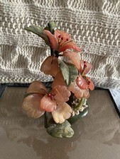 Vintage Chinese Artifical Bonsa Tree picture