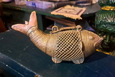 Antique Dhorka Incense Burner picture