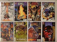 Azrael comics run #1-29 + 2 annual + 2 special 33 diff 7.0 (1995-97) picture