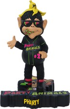 Pharty The Party Animal Savannah Bananas Farting Bobblehead  Banana Ball picture