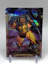 Wolverine 2024 Marvel Masterpieces 92’ Platinum #94 HOLOFOIL SP 🔥 picture