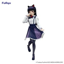 FuRyu Oreimo 2 Trio-Try-iT Official Anime Statue Figure Toy Kuroneko AMU2689 picture