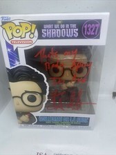 HARVEY GUILLEN SIGNED WHAT WE DO IN THE SHADOWS GUILLERMO FUNKO POP FIGURE JSA picture