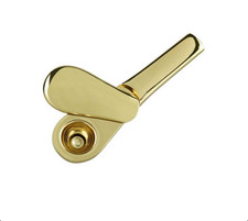 Journey J2 Screenless Magnetic Smoking Pipe w Case 100% Authentic GOLD picture