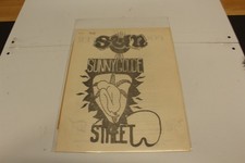 VTG 1969 Sun Sunnygoode Street Bulletin MC5 / John Sinclair picture
