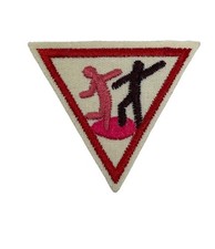 Vintage Girl Scout Patch NWOT picture