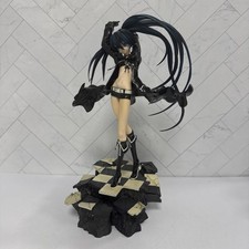 Good Smile Black Rock Shooter: PVC Figure (1:8 Scale) Japan Import (Damage) picture