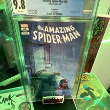 Marvel Comics Amazing Spider-Man #66 (2025) Variant Cover CGC 9.8 Skottie Young picture