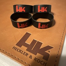 HK BAND RUBBER GRIP HECKLER & KOCH H&K Pistol USP USPc VP9 P30 HK45 HK45c P2000 picture