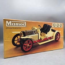 Vintage Mamod Steam Roadster Live Steam Toy Car picture