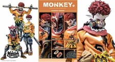 JT Studio JT Studio GAKI RACE - #5 MONKEY 1/6 Figure 10th Anniversary Edition picture
