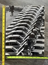 Plymouth Road Runner Photo Vintage Mopar 1975 11x14 Trouble Shooting Contest picture