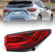 Huray Right Full LED Outer Tail Light for Chevy Blazer 2023 2024 2025 RH picture