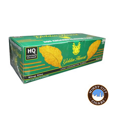 Golden Harvest Green King Cigarette 200ct Tubes - 5 Boxes picture