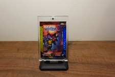 2025 Topps Chrome Deadpool Wolverine Cover Stars #CS-1 Blue Gold Refractor /15 picture