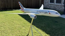 PacMin Very Rare 1/20 Scale American Airlines Boeing 787-8 Dreamliner N800AN 79