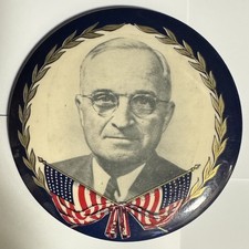 1948 HARRY S. TRUMAN 3 1/2
