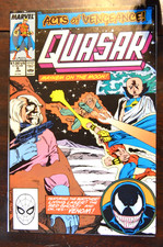 Quasar #6 NM picture
