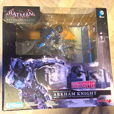 Kotobukiya ARTFX+ Batman Arkham Knight 1:10 PVC/ABS Pre-Painted SV226 picture