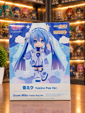 Nendoroid doll Snow Miku Yukiiro Pop Ver. Good Smile Company Brand New (MISB) picture