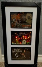 Autographed 