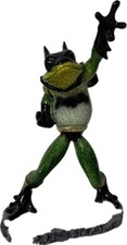 Ebros Superhero Frog Batman Statue 8