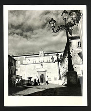 1960s Papal Summer Residence Castel Gandolfo Italy Pope Vintage Press Photo picture