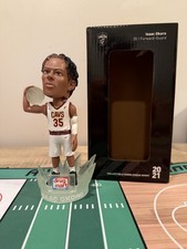 ISAAC OKORO Bobblehead Bobble Cavaliers SGA 2021 ICE Rookie Brand NEW in Box picture
