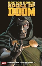 Doctor Doom: Books of Doom by Ed Brubaker: New picture