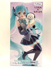 Hatsune Miku Shirotan Exc∞d Creative Figure FuRyu 21cm Japan picture