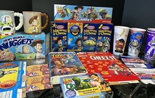 1995+ Vintage Toy Story Promotional pieces, Original picture