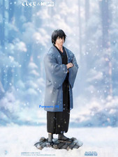 GUGU&MIMO Jujutsu Kaisen Fushiguro Toji Kimono Anime Figure Collectibles Desktop picture