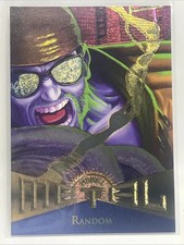 1995 Fleer Marvel Metal Cards (1-138) - You Pick -  5+ Cards NM picture