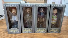 NEW Duck Commander/Dynasty BOBBLE HEAD Set Of 4 Willie Phil Jase Kay picture