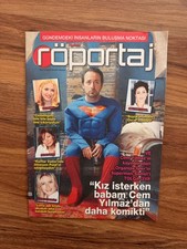Madonna Rare Turkish Magazine Interview Photos Reportaj Vintage Pop Memorabilia picture