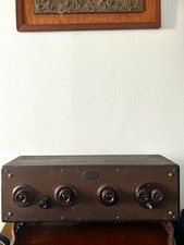 Atwater Kent Model 20 Receiving Set Collectible Tube Radio, Pre-1930 picture