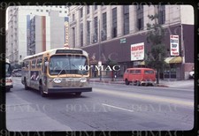 SCRTD-RTD. GM BUS #1094. Los Angeles (CA). Original Slide. 1978. picture