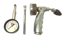 Mixed Vintage Lot Used Milton Tire Guard Pneumatic Air Tools Harvey Hanson Parts picture