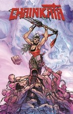 Chainkata #1 COVER BUNDLE Covers A Thru F PRESALE 11/18/26 picture