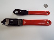 Vintage Craftsman Socket Adjustment Wrenches 43380 and 43381 Made In U.S.A. picture