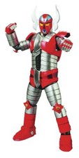 RAH Real Action Heroes Karate-Robo Zaborgar ABS ATBC-PVC Figure Medicom Toy picture