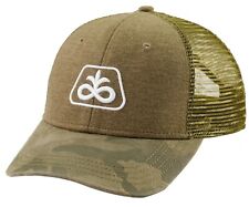 PIONEER SEED *FADED ARMY CAMO MESH BACK* Trademark Logo CAP HAT *BRAND NEW* PS02 picture